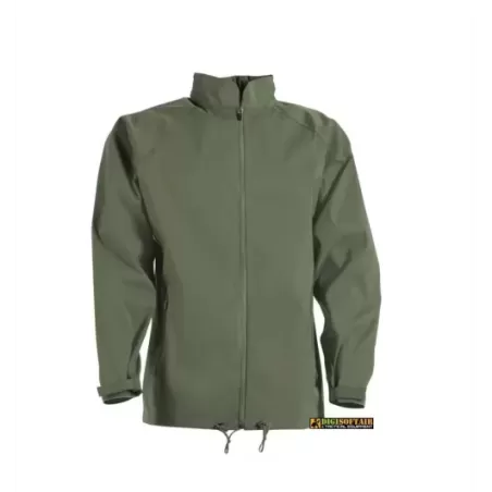 Openland Waterproof Jacket Green OD OPT-3585 02