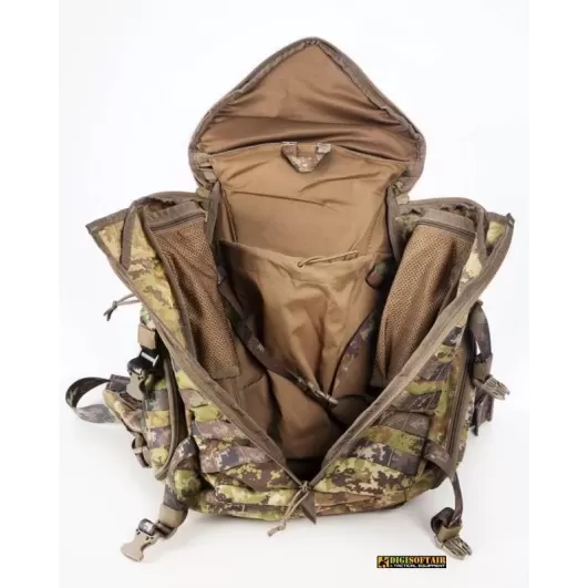 Openland Military Backpack Fast Action Green OD