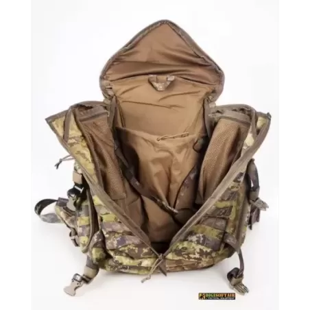 Openland Military Backpack Fast Action Green OD