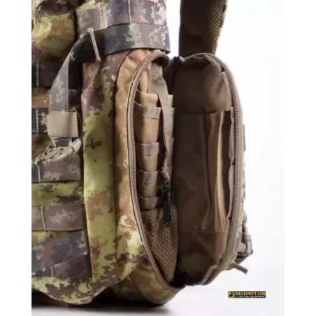 Openland Military Backpack Fast Action Green OD