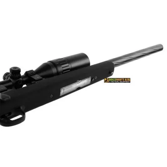 NOVRITSCH SSG10 A1 Airsoft Sniper Rifle