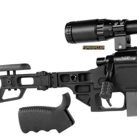 NOVRITSCH SSG10 A3 Airsoft Sniper Rifle NOVRITSCH SSG10 A3 Airsoft Sniper Rifle