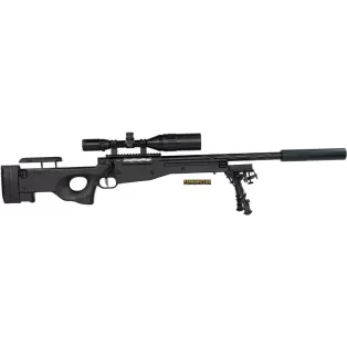 Novritsch SSG96 Airsoft Sniper Rifle