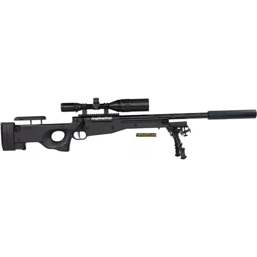 Novritsch SSG96 Airsoft Sniper Rifle