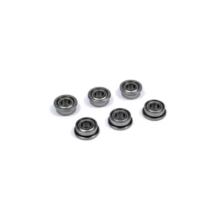 Modify boccole cuscinettate 7mm in acciaio