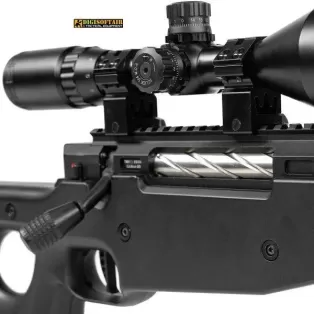 Novritsch SSG96 Airsoft Sniper Rifle 2