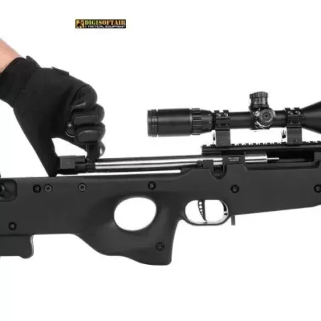 Novritsch SSG96 Airsoft Sniper Rifle