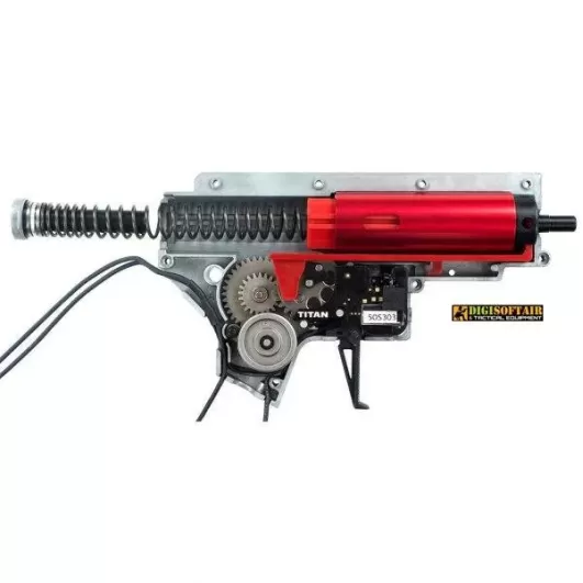 Novritsch SSR15 Electric Assault Rifle by VFC
