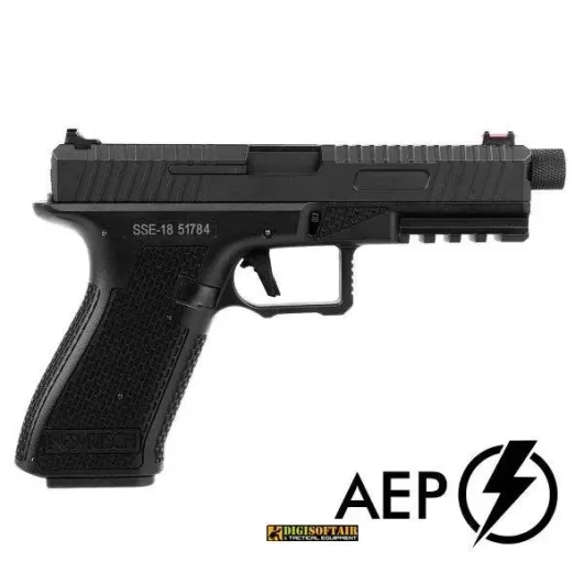 Novritsch SSE18 Full Auto Pistol