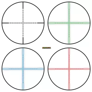 NOVRITSCH Scope Set 2