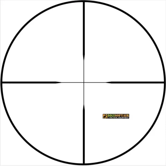 copy of Konuspro 1.5-5x32 Riflescope Konus 7249