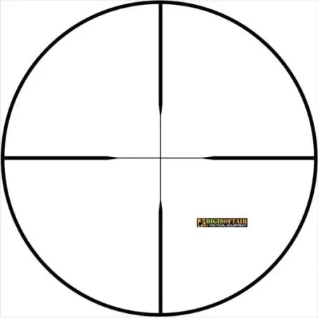 copy of Konuspro 1.5-5x32 Riflescope Konus 7249