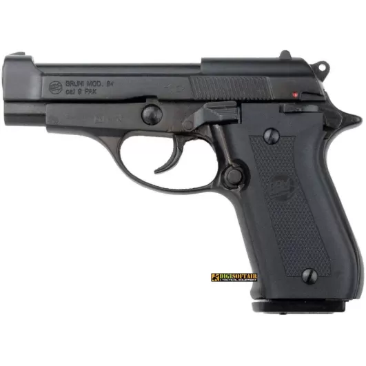 mod84 BRUNI CAL 9mm blank gun