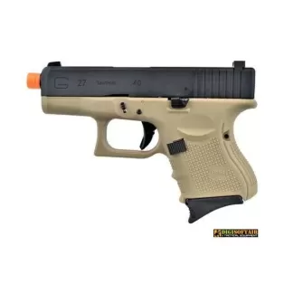 WE G26 a green Gas BlowBack