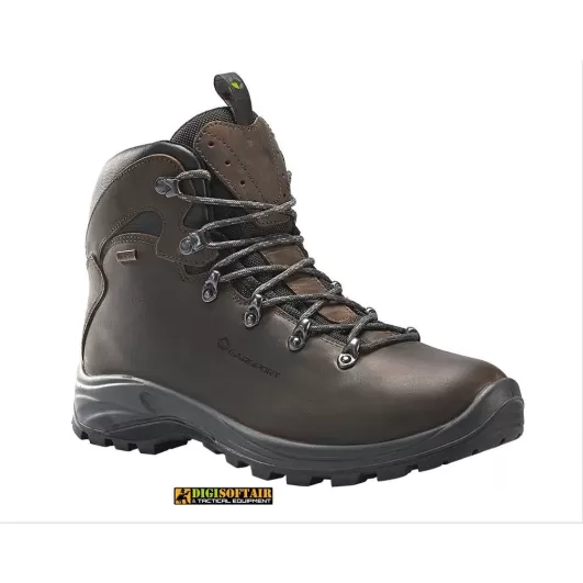 Stelvio WP, Trekking Boot Garsport