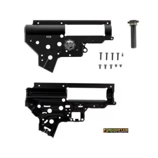 CNC gearbox V2 8mm for VFC - QSC Retroarms 7570 2