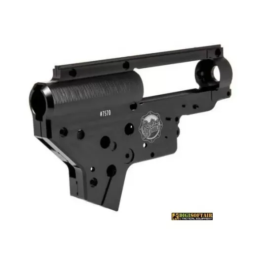 CNC gearbox V2 8mm for VFC - QSC Retroarms 7570