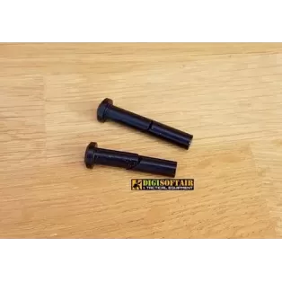 CNC Wedge Pins AR15 7052 2