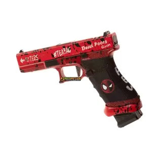 DP17 Custom Metal Version GBB Ascend Socom Gear 2