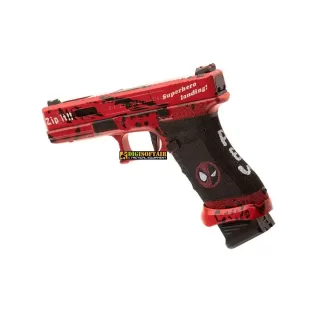 DP17 Force Custom Metal Version GBB Ascend Socom Gear 2