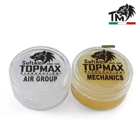 Top Max Kit grassi per componenti meccaniche ed O-RING gruppo