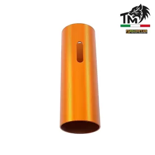 Top Max Cylinder in ERGAL ORANGE C-39,50mm (TMCL395A) 2
