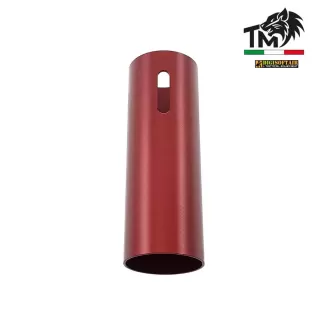 Top Max Cilindro in ERGAL ROSSO C-47,00mm (TMCL470R) 2