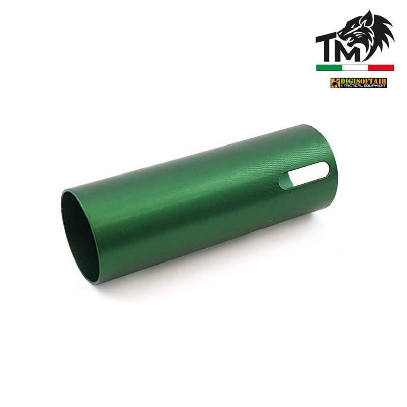 Top Max Cylinder in ERGAL Green C-53,00mm (TMCL530V)