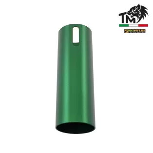 Top Max Cilindro in ERGAL VERDE C-53,00mm (TMCL530V) 2