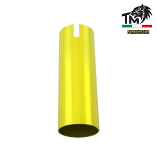 Top Max Cilindro in ERGAL GIALLO C-61,00mm (TMCL610G) 2