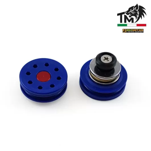 Top Max Blue POWER derlin piston head TPBPWMM