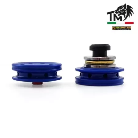 Top Max Testa pistone BLU POWER in derlin TPBPWMM