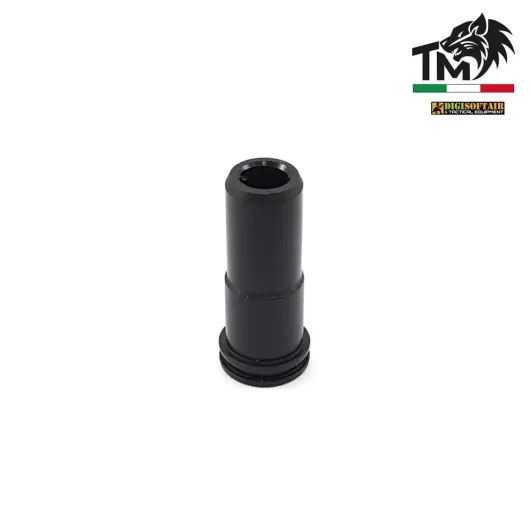 Top Max Spingipallino in Derlin nero con OR per serie M4