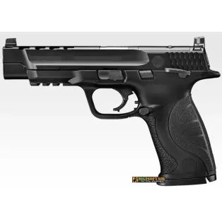 Tokyo Marui Smith & Wesson M&P 9L PC Military GBB Pistol 2