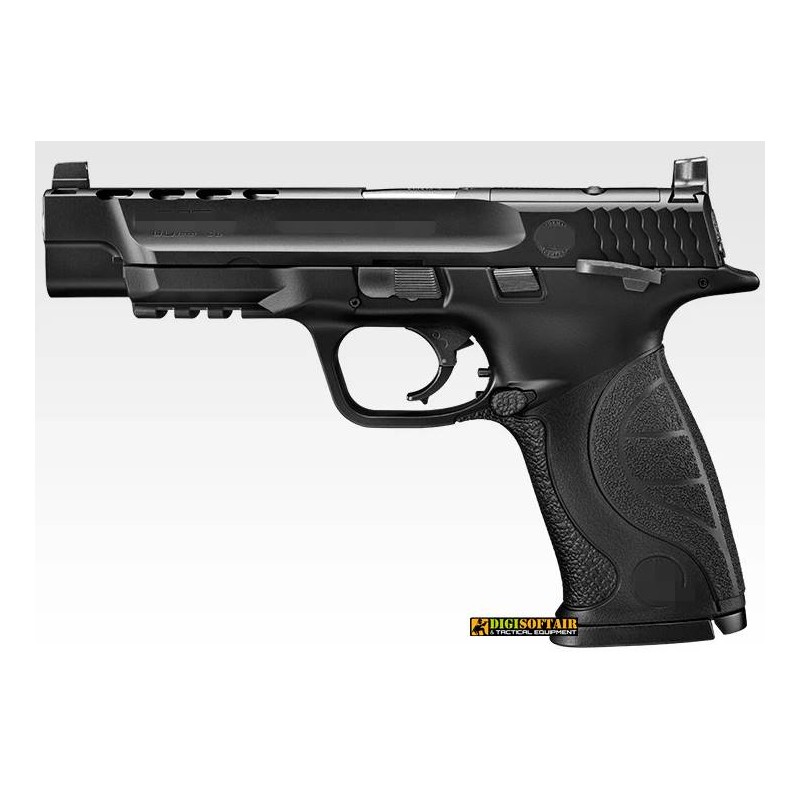 Tokyo Marui Smith & Wesson M&P9 Military GBB Pistol