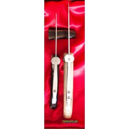 Nista Pescatore with Lock 19 cm — Blade 8.5 cm Nista Pescatore with Lock 19 cm — Blade 8.5 cm