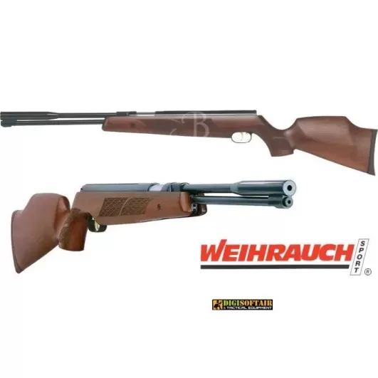 Weihrauch HW 977 4.5mm Air Rifle 380035