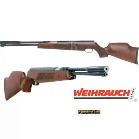 Weihrauch HW 977 4.5mm Air Rifle 380035