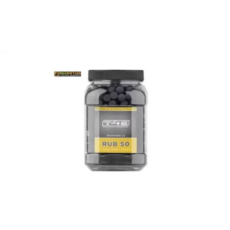 Umarex T4E practice cal 50 1,23g 500pz Umarex T4E practice cal 50 1,23g 500pz