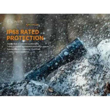 Fenix TK22 UE Tactical Flashlight 1600 lumen