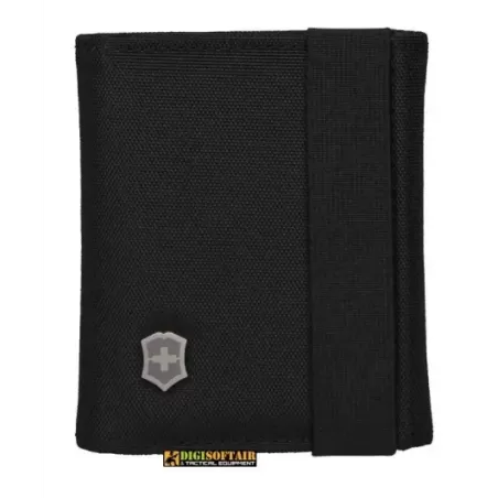 Victorinox wallet black ZIP-AROUND Victorinox wallet black ZIP-AROUND