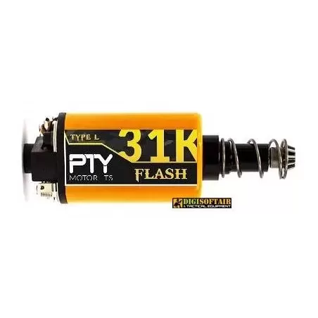 Potency 31k motore albero Lungo by Nikk Sakk