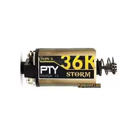 Potency Storm 36k Short axis motor by Nikk Sakk