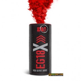 Enola Gaye EG18X Rossa smoke granade