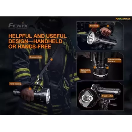 FENIX FD45 900 LUMENS