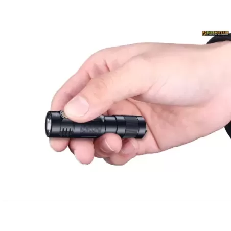 Fenix Flashlight EDC E09R Rechargeable 600 lumens