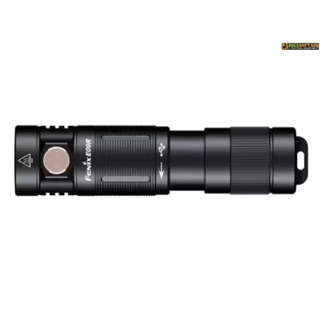 Fenix Flashlight EDC E09R Rechargeable 600 lumens