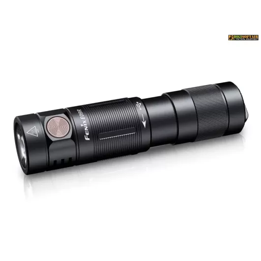 Fenix Flashlight EDC E09R Rechargeable 600 lumens