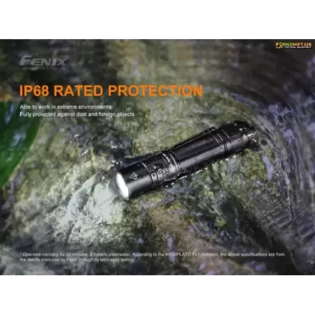 Fenix Flashlight PD36 Tactical 3000 lumens
