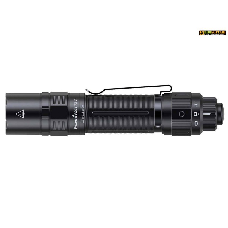 Fenix Flashlight PD36 Tactical 3000 lumens